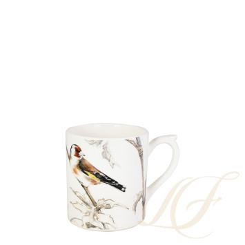 Кружка 0,25л коллекции Les Oiseaux De La Foret бренда Gien