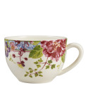 Чашка с блюдцем 0,45л коллекции Millefleurs бренда Gien