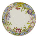 Чашка с блюдцем 0,45л коллекции Millefleurs бренда Gien