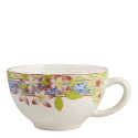 Чашка для завтрака с блюдцем 0,26л, 2шт. коллекции Millefleurs бренда Gien