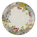 Чашка для завтрака с блюдцем 0,26л, 2шт. коллекции Millefleurs бренда Gien