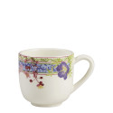 Чашка эспрессо с блюдцем 0,08л, 2шт. коллекции Millefleurs бренда Gien