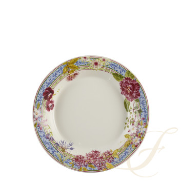 Тарелка глубокая 23см коллекции Millefleurs бренда Gien