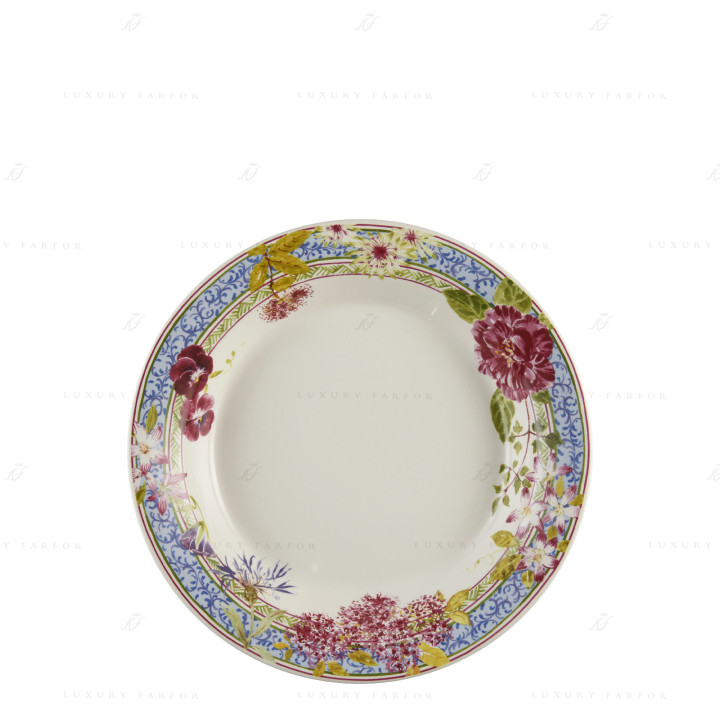 Тарелка глубокая 23см коллекции Millefleurs бренда Gien