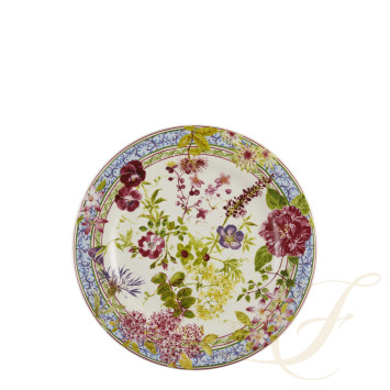 Тарелка закусочная 22см коллекции Millefleurs бренда Gien