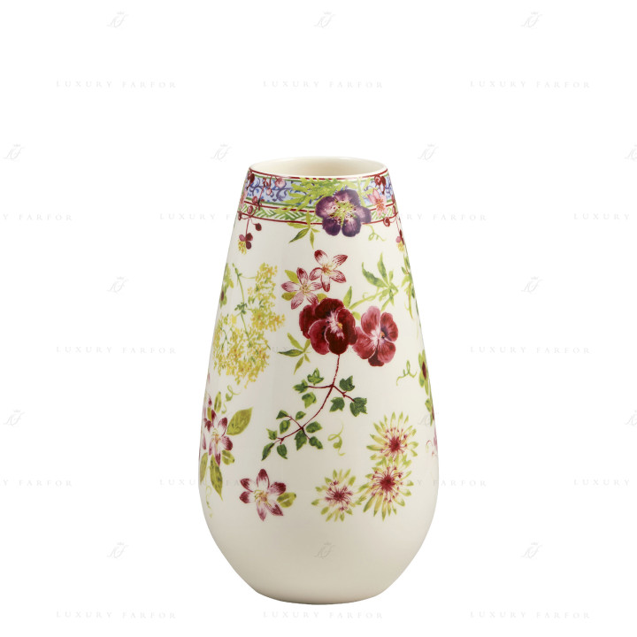 Ваза 26,5см коллекции Millefleurs бренда Gien