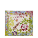Блюдо прямоугольное 29,5х26,5см коллекции Millefleurs бренда Gien