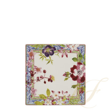 Чаша квадратная 17см коллекции Millefleurs бренда Gien