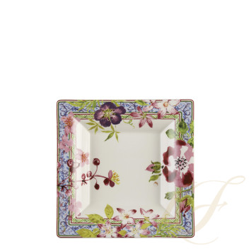 Чаша квадратная 17см коллекции Millefleurs бренда Gien