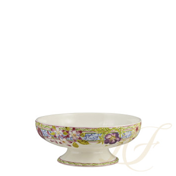 Чаша на ножке 19,5см коллекции Millefleurs бренда Gien