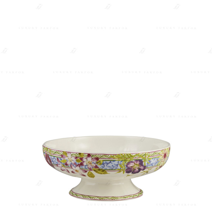 Чаша на ножке 19,5см коллекции Millefleurs бренда Gien