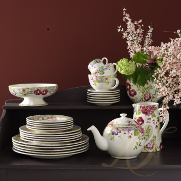 Чаша на ножке 19,5см коллекции Millefleurs бренда Gien