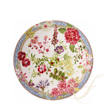 Чаша для спагетти 31см коллекции Millefleurs бренда Gien