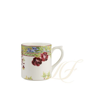 Кружка 0,42л коллекции Millefleurs бренда Gien