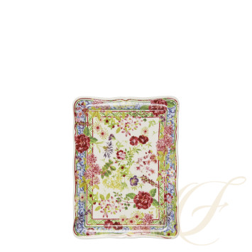 Тарелка для масла 17,8х13,5см коллекции Millefleurs бренда Gien