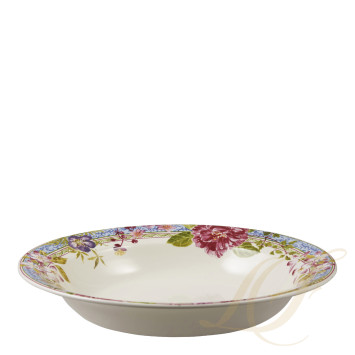 Блюдо круглое 31см коллекции Millefleurs бренда Gien