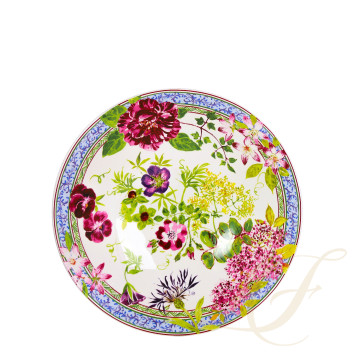 Тарелка для спагетти 27,4см коллекции Millefleurs бренда Gien
