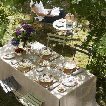 Тарелка для спагетти 27,4см коллекции Millefleurs бренда Gien