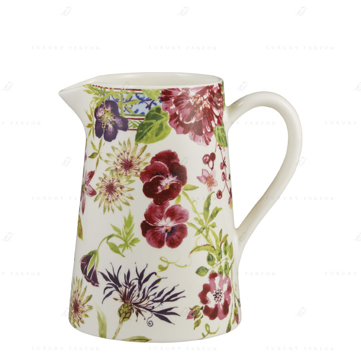 Кувшин 1л коллекции Millefleurs бренда Gien
