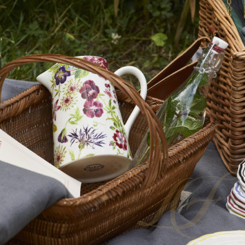 Кувшин 1л коллекции Millefleurs бренда Gien