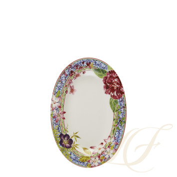 Тарелка для гарнира 22,5см коллекции Millefleurs бренда Gien