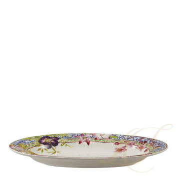 Тарелка для гарнира 22,5см коллекции Millefleurs бренда Gien