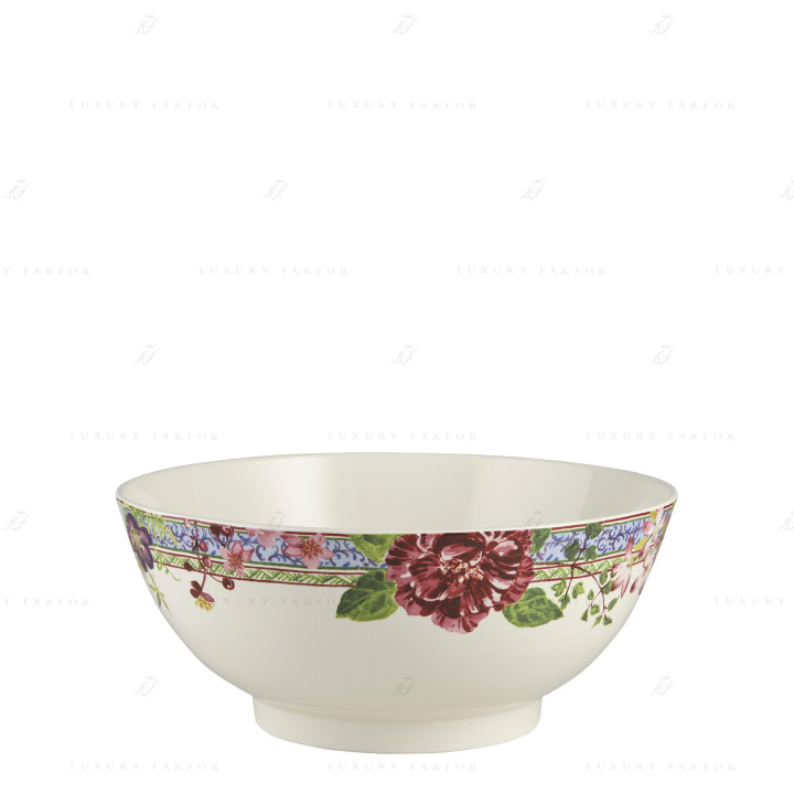 Салатник 27см коллекции Millefleurs бренда Gien