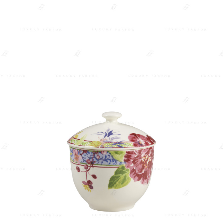 Сахарница 0,22л коллекции Millefleurs бренда Gien