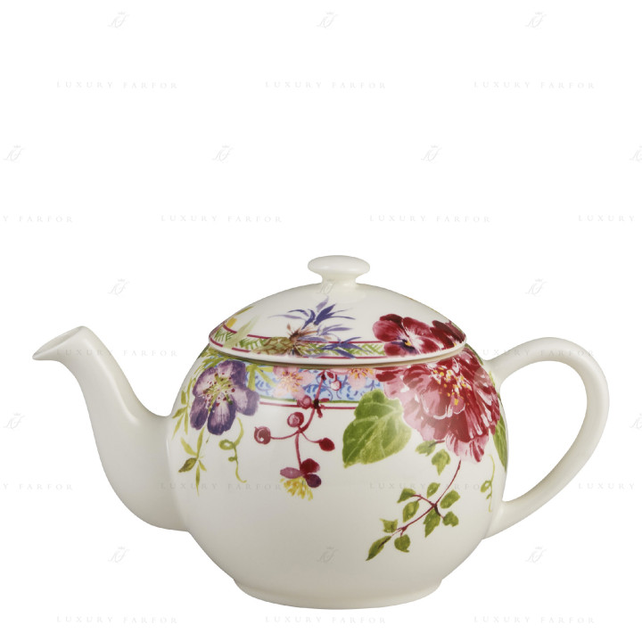 Чайник 1,1л коллекции Millefleurs бренда Gien