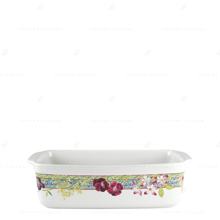 Форма для кексов 30х14см коллекции Millefleurs бренда Gien