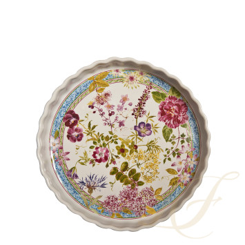 Форма для торта 28см коллекции Millefleurs бренда Gien