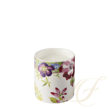 Ароматическая свеча 9,5см коллекции Millefleurs бренда Gien