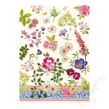 Полотенце кухонное 50х70см, 2шт. коллекции Millefleurs бренда Gien