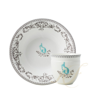 Набор из 2 предметов коллекции Mon Premier Gien бренда Gien