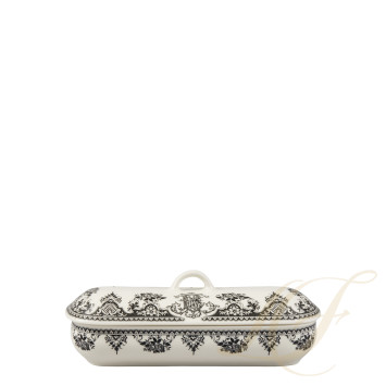 Шкатулка 22,5см коллекции Monogramme бренда Gien