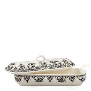 Шкатулка 22,5см коллекции Monogramme бренда Gien