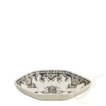 Мыльница 13см коллекции Monogramme бренда Gien