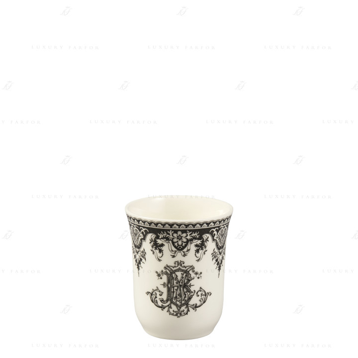 Стакан 8см коллекции Monogramme бренда Gien