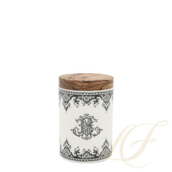 Емкость для хранения 14,8см коллекции Monogramme бренда Gien