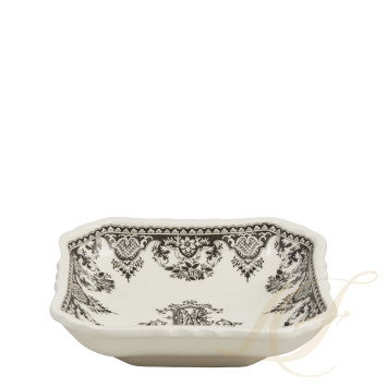 Чаша квадратная 15см коллекции Monogramme бренда Gien