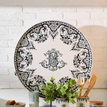 Набор из 4 предметов коллекции Monogramme бренда Gien