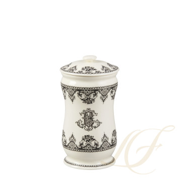 Аптекарский сосуд 22,5см коллекции Monogramme бренда Gien