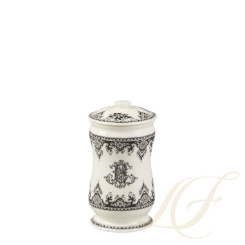 Аптекарский сосуд 16см коллекции Monogramme бренда Gien