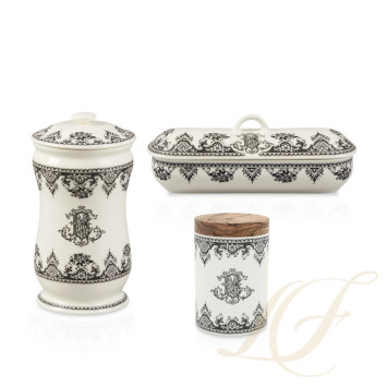 Коллекция Monogramme бренда Gien