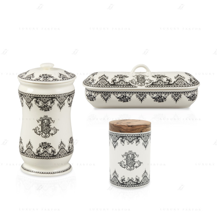 Коллекция Monogramme бренда Gien