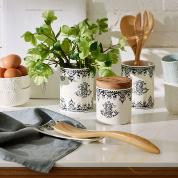 Коллекция Monogramme бренда Gien