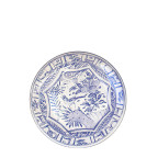 Тарелка закусочная 22см