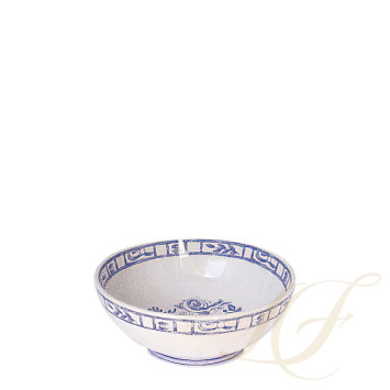 Фруктовница 16см коллекции Oiseau Bleu бренда Gien