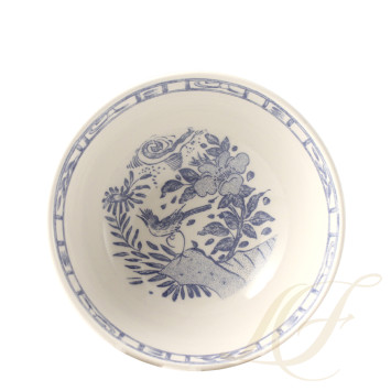 Фруктовница 16см коллекции Oiseau Bleu бренда Gien