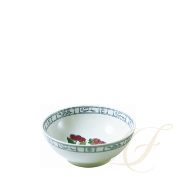 Фруктовница 16см коллекции Oiseau Bleu Fruits бренда Gien